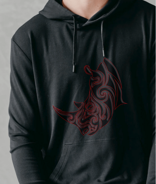 Tribal hoodies 2025