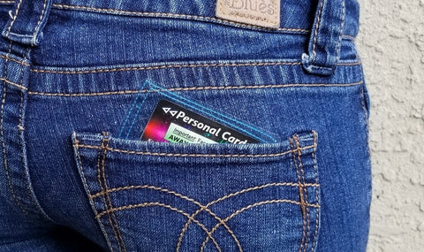 EMF - Personal Card XL