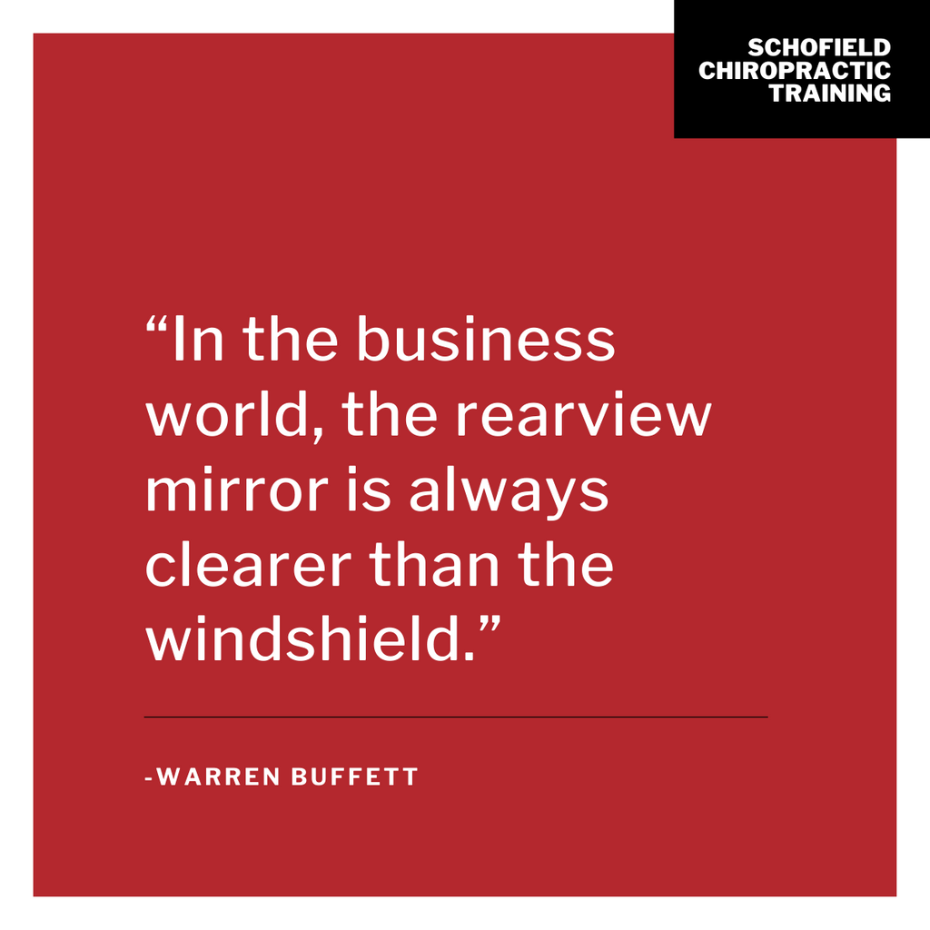 9. Communication lesson from Warren Buffet