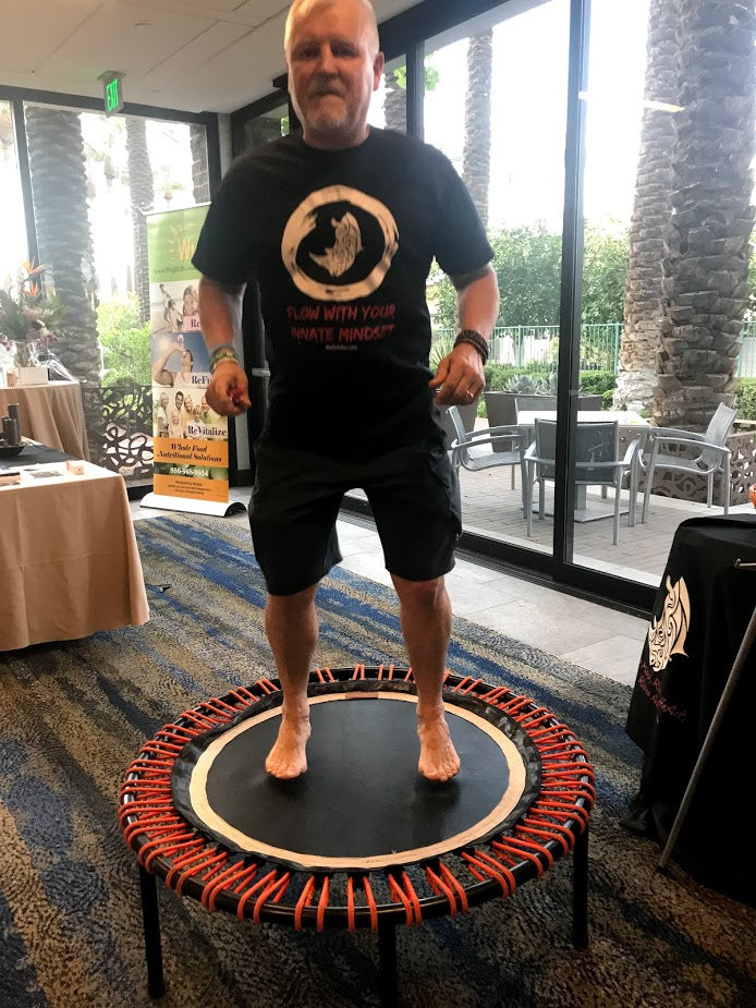 Rebounding for Your Health