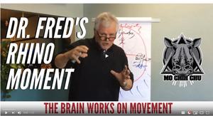 Dr. Fred's Rhino Moment: Movement
