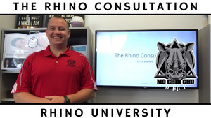 Rhino University EP1: The Rhino Consultation