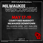 Milwaukee, Wisconsin: May 17-18, 2024