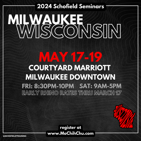 Milwaukee, Wisconsin: May 17-18, 2024