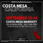 Costa Mesa, CA: September 13-14, 2024