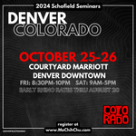 Denver, CO: October 25-26, 2024