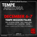 Tempe, AZ: December 6-7, 2024