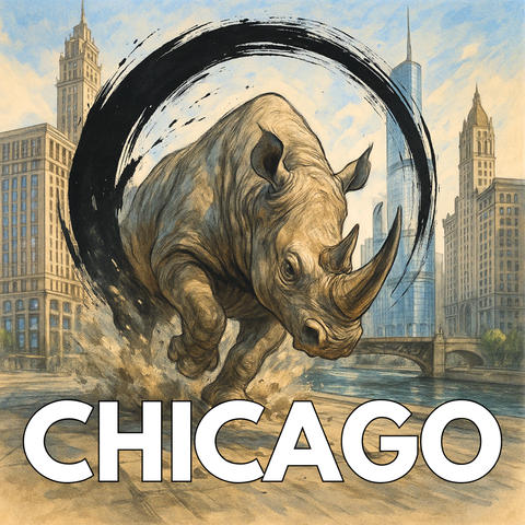 Chicago, Illinois: April 24-25, 2026