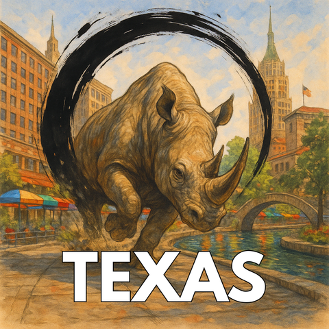 San Antonio, Texas: October 9-10, 2026