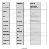 2024 Rhino Prosperity Planner - Chiropractic Specific Planner