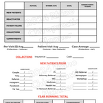 2024 Rhino Prosperity Planner - Chiropractic Specific Planner