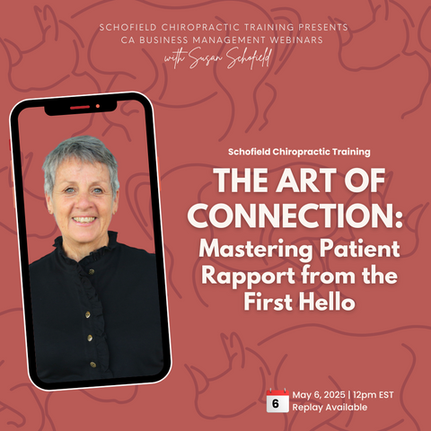 CA Webinar: Front Desk First Impressions - Where Trust Begins