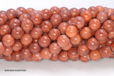 Burmese Rosewood Mala
