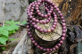Rosewood Sandalwood Mala