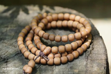 Old Babi Wood Mala Beads