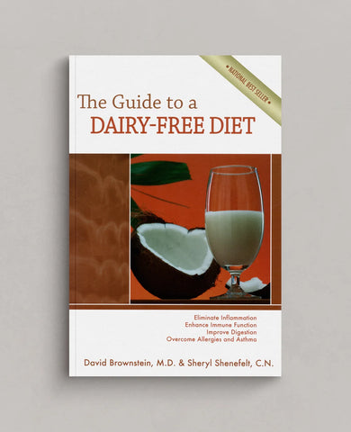 The Guide to a Dairy-Free Diet