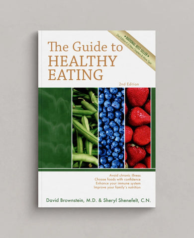 The Guide To Healthy Eating