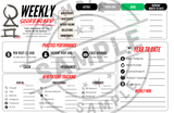 PREORDER: 2027 Rhino Prosperity Planner - Chiropractic Specific Planner