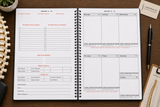 2026 Rhino Prosperity Planner - Chiropractic Specific Planner
