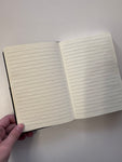 Heart's Code Affirmation Notebook