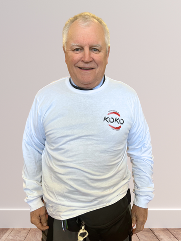 KOKO - Keep On Keeping On - Long Sleeve