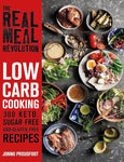Superfoods Cookbook - Low Carb
