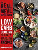 Superfoods Cookbook - Low Carb