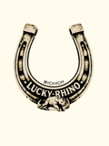 Lucky Rhino - Crop