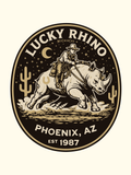 Lucky Rhino