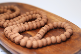 Bodhi Lotus Wood Mala Beads