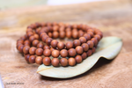 Old Babi Wood Mala Beads