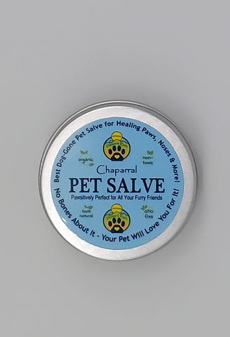 Pet Salve