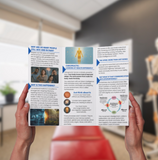 ** NEW ** The Power that Made the Body Pamphlet