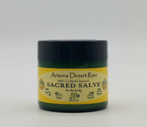 Sacred Salve