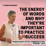 CA Webinar: Power Boost Office Communication