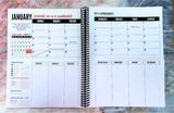 PREORDER: 2027 Rhino Prosperity Planner - Chiropractic Specific Planner
