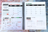 PREORDER: 2027 Rhino Prosperity Planner - Chiropractic Specific Planner