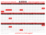 2024 Wall Calendar Calendar