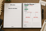 CA Weekly Planner