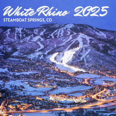 White Rhino 2025