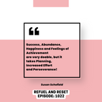 CA Webinar: Refuel and Reset