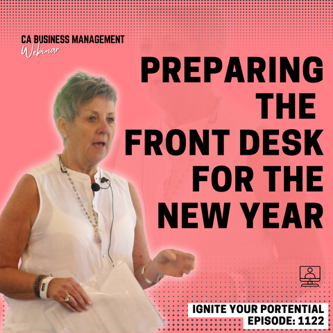 CA Webinar: Ignite Your Potential