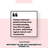 CA WEBINAR: Mastering Second Visit Fundamentals