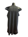 Acid Wash Gray Women's fit Tank - Flying Rhino