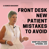 CA Webinar: The Double Digit New Patient Solution