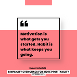CA WEBINAR: Simplicity Over Chaos for More Profitability