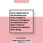 CA WEBINAR: From Chaos to Clarity