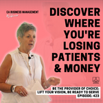 CA Webinar: Be the Provider of Choice: Lift your Vision, Be Ready to Serve