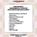 CA WEBINAR: From Chaos to Clarity