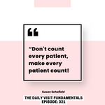 CA WEBINAR: The Daily Visit Fundamentals